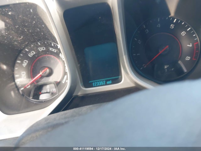 Chevrolet Camaro 1lt 2014 2G1FB1E30E9295247 Image 7