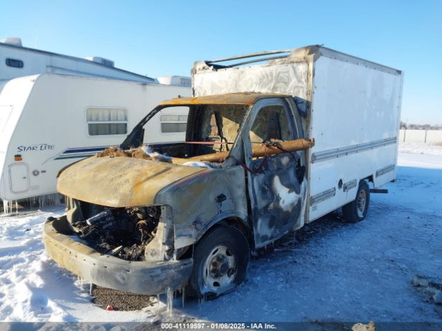 2019 GMC SAVANA CUTAWAY 1GD07RFP1K1178996 Photo 0