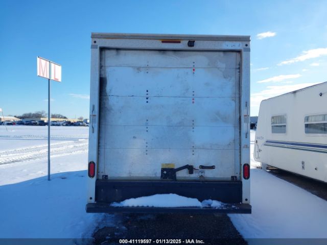 2019 GMC SAVANA CUTAWAY 1GD07RFP1K1178996 Photo 7