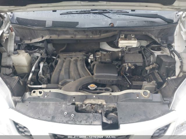 3N6CM0KN5FK695956 Nissan Nv200 S