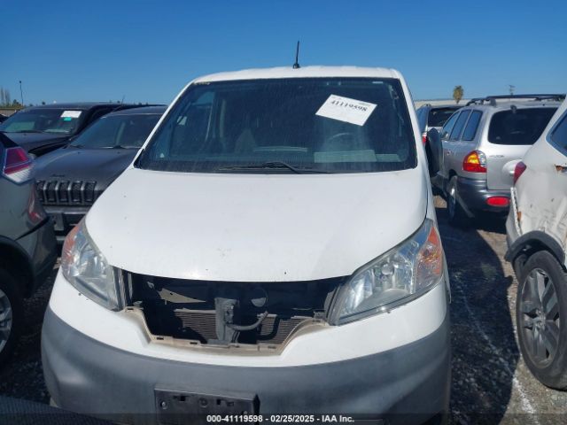 3N6CM0KN5FK695956 Nissan Nv200 S
