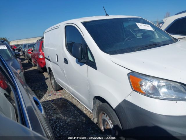 3N6CM0KN5FK695956 Nissan Nv200 S