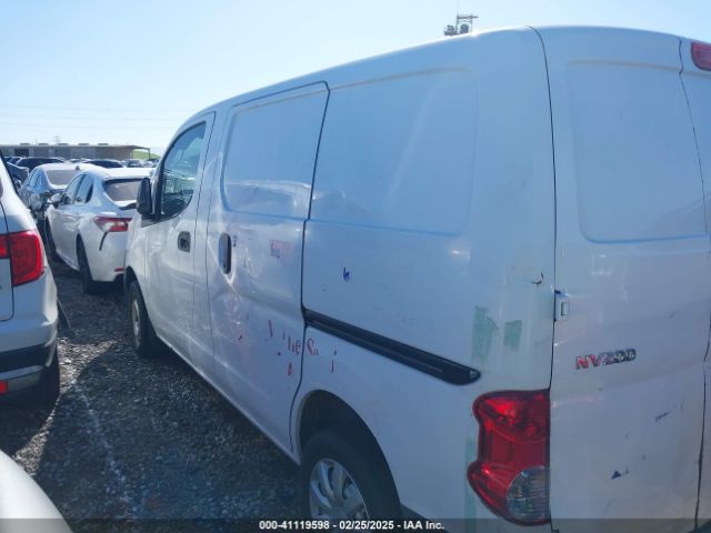 3N6CM0KN5FK695956 Nissan Nv200 S