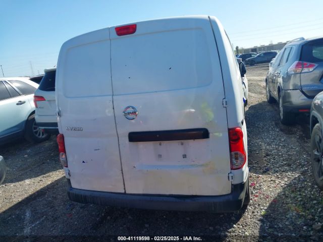 3N6CM0KN5FK695956 Nissan Nv200 S