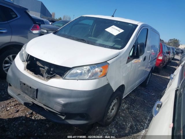 3N6CM0KN5FK695956 Nissan Nv200 S