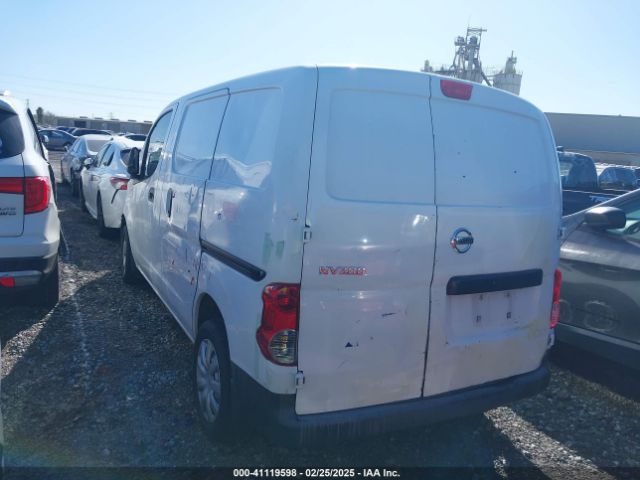 3N6CM0KN5FK695956 Nissan Nv200 S