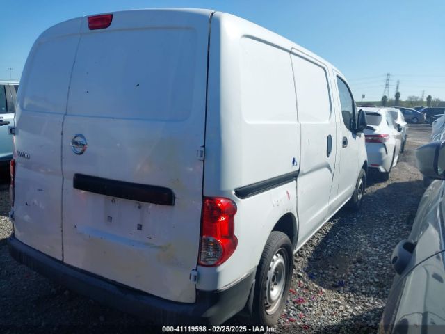 3N6CM0KN5FK695956 Nissan Nv200 S