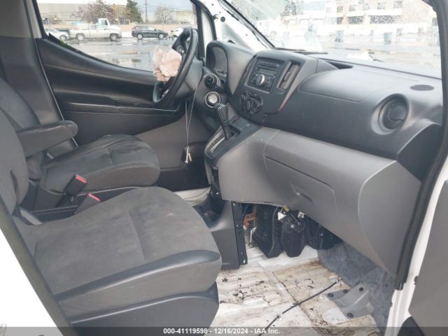 3N6CM0KN5FK695956 Nissan Nv200 S