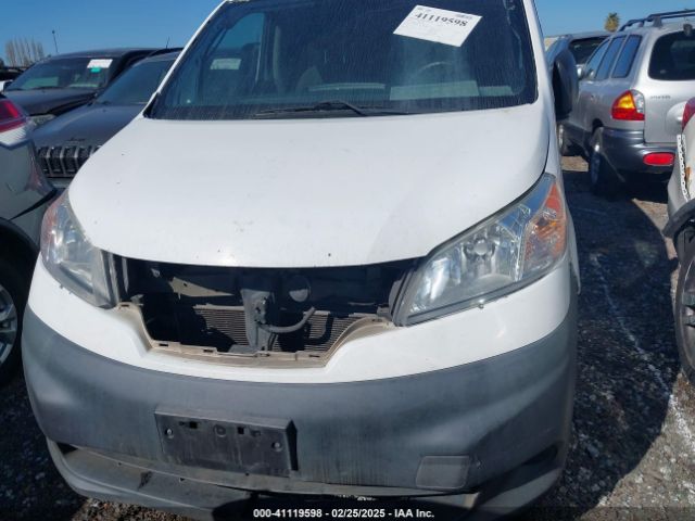 3N6CM0KN5FK695956 Nissan Nv200 S