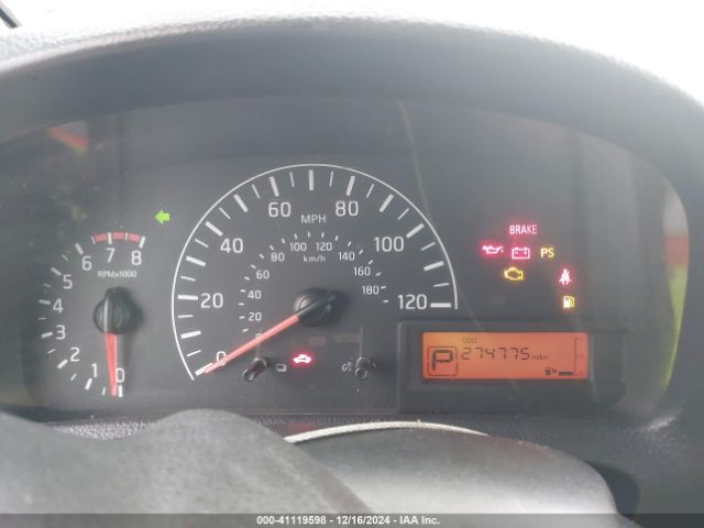 3N6CM0KN5FK695956 Nissan Nv200 S