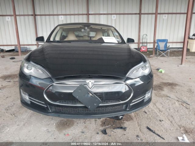 5YJSA1H10EFP42075 Tesla Model S P85