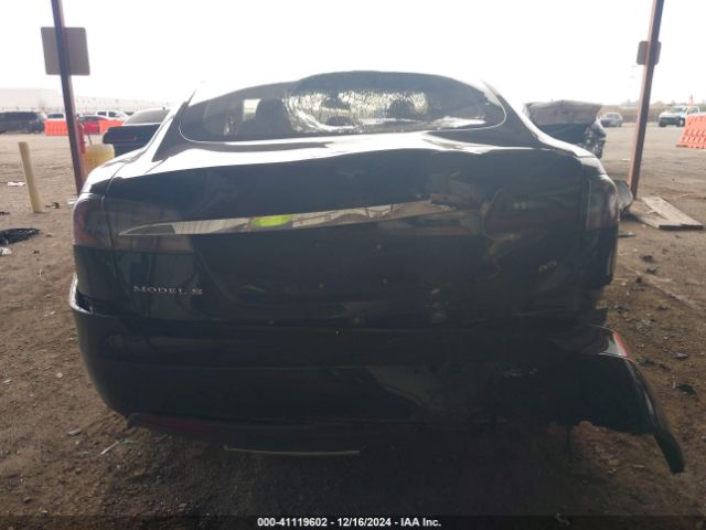 5YJSA1H10EFP42075 Tesla Model S P85