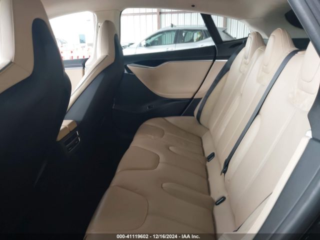 5YJSA1H10EFP42075 Tesla Model S P85