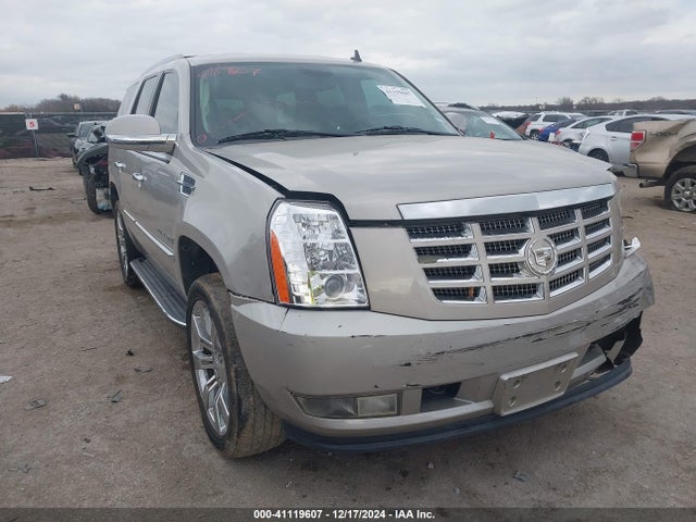 2009 CADILLAC ESCALADE 1GYFC13279R149254 Photo 0