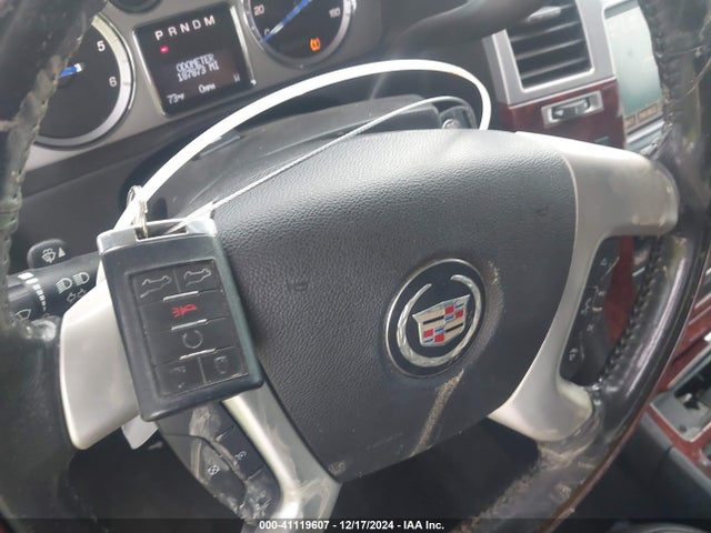 2009 CADILLAC ESCALADE 1GYFC13279R149254 Photo 10
