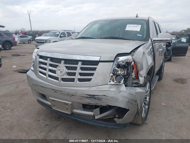 2009 CADILLAC ESCALADE 1GYFC13279R149254 Photo 1