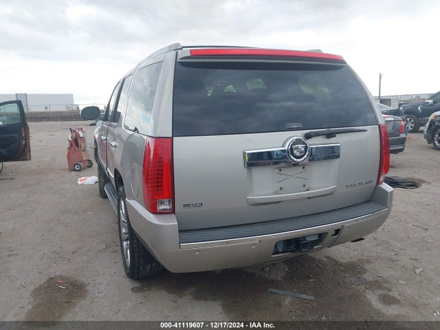 2009 CADILLAC ESCALADE 1GYFC13279R149254 Photo 2