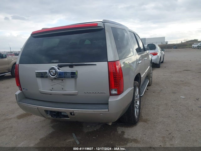 2009 CADILLAC ESCALADE 1GYFC13279R149254 Photo 3