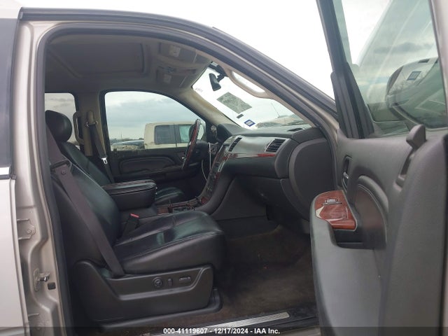 2009 CADILLAC ESCALADE 1GYFC13279R149254 Photo 4