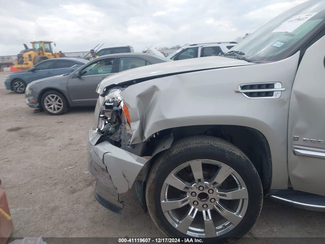 2009 CADILLAC ESCALADE 1GYFC13279R149254 Photo 5