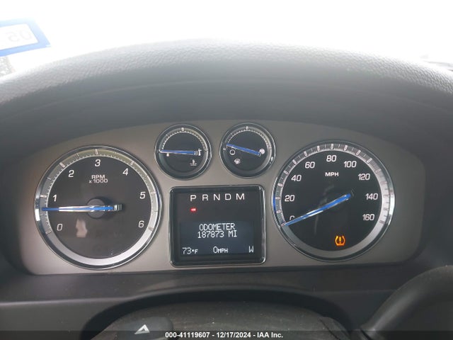2009 CADILLAC ESCALADE 1GYFC13279R149254 Photo 6