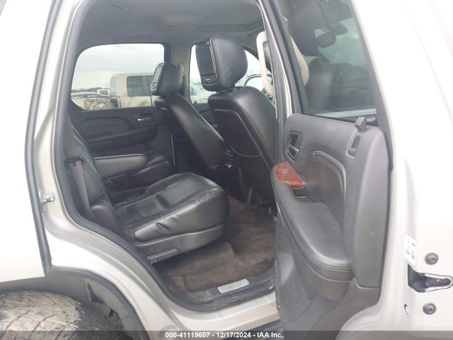 2009 CADILLAC ESCALADE 1GYFC13279R149254 Photo 7