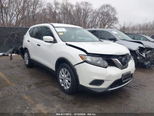 Nissan ROGUE S 2016 5N1AT2MT1GC861185 Image 1