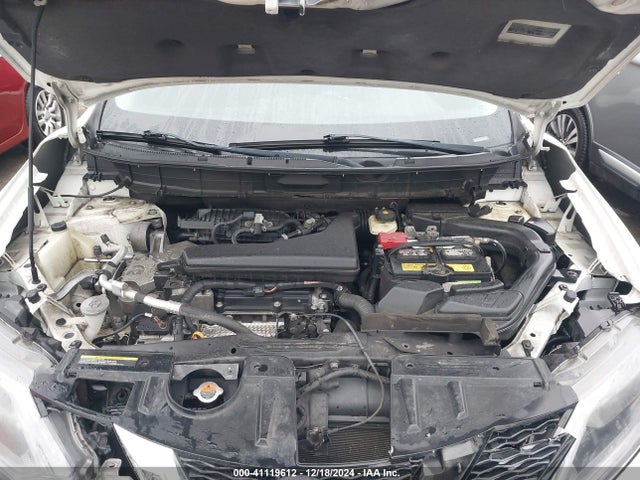 Nissan ROGUE S 2016 5N1AT2MT1GC861185 Image 10