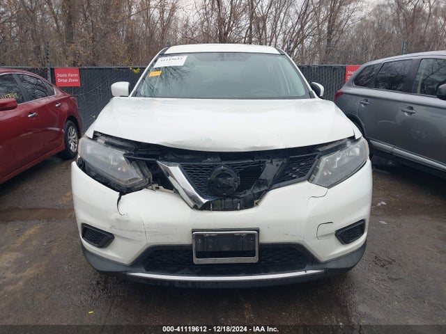 Nissan ROGUE S 2016 5N1AT2MT1GC861185 Image 12