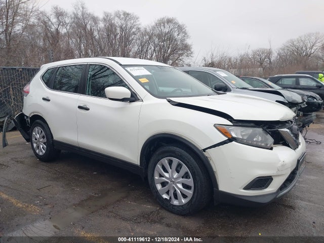 Nissan ROGUE S 2016 5N1AT2MT1GC861185 Image 13