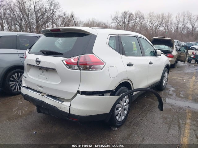 Nissan ROGUE S 2016 5N1AT2MT1GC861185 Image 4