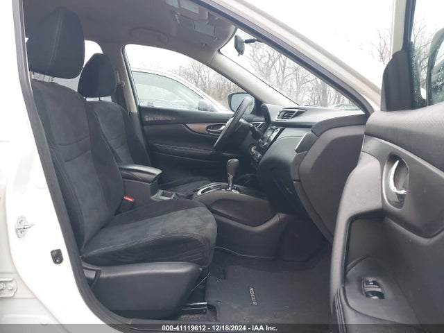 Nissan ROGUE S 2016 5N1AT2MT1GC861185 Image 5