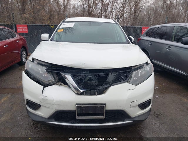 Nissan ROGUE S 2016 5N1AT2MT1GC861185 Image 6