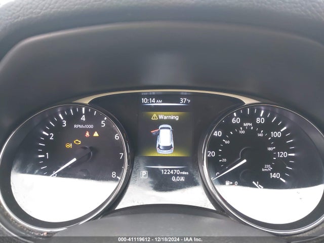 Nissan ROGUE S 2016 5N1AT2MT1GC861185 Image 7