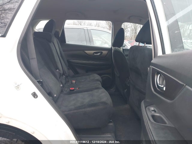 Nissan ROGUE S 2016 5N1AT2MT1GC861185 Image 8