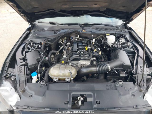 1FA6P8TH6M5153650 Ford Mustang Ecoboost Fastback