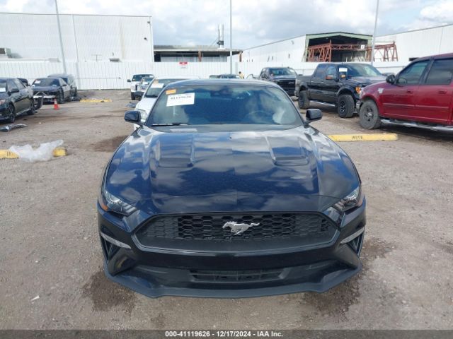 1FA6P8TH6M5153650 Ford Mustang Ecoboost Fastback