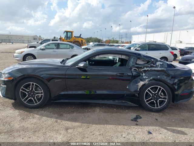 1FA6P8TH6M5153650 Ford Mustang Ecoboost Fastback