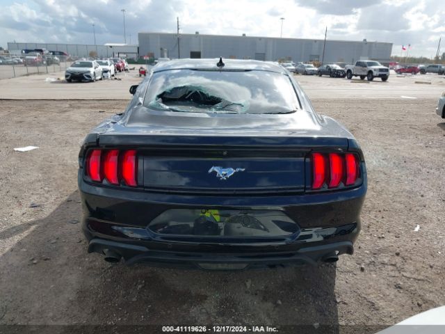 1FA6P8TH6M5153650 Ford Mustang Ecoboost Fastback
