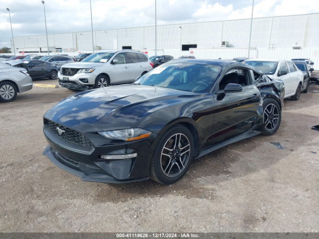 1FA6P8TH6M5153650 Ford Mustang Ecoboost Fastback