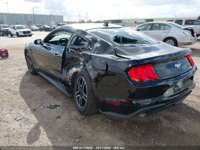 1FA6P8TH6M5153650 Ford Mustang Ecoboost Fastback
