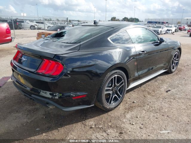 1FA6P8TH6M5153650 Ford Mustang Ecoboost Fastback