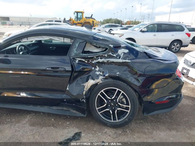 1FA6P8TH6M5153650 Ford Mustang Ecoboost Fastback
