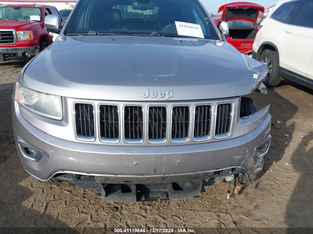 1C4RJFBG5GC401277 Jeep Grand Cherokee Limited