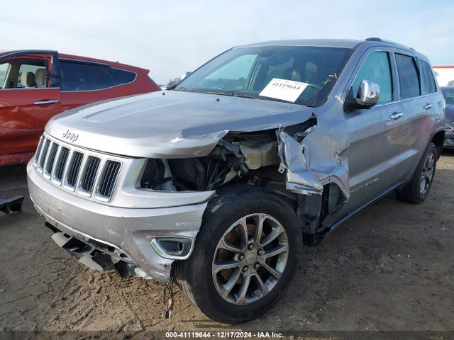 1C4RJFBG5GC401277 Jeep Grand Cherokee Limited