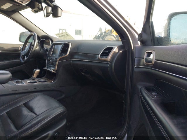 1C4RJFBG5GC401277 Jeep Grand Cherokee Limited