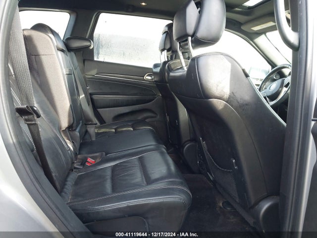 1C4RJFBG5GC401277 Jeep Grand Cherokee Limited