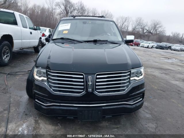 5LMJJ2JTXGEL09275 Lincoln Navigator Select