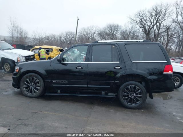5LMJJ2JTXGEL09275 Lincoln Navigator Select