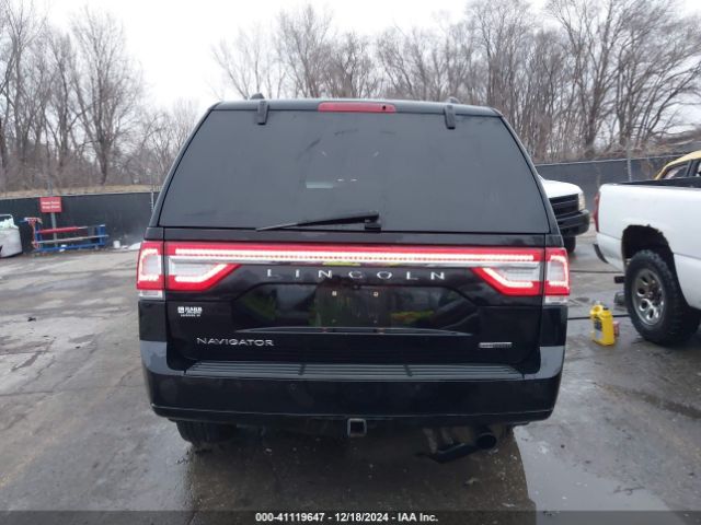 5LMJJ2JTXGEL09275 Lincoln Navigator Select
